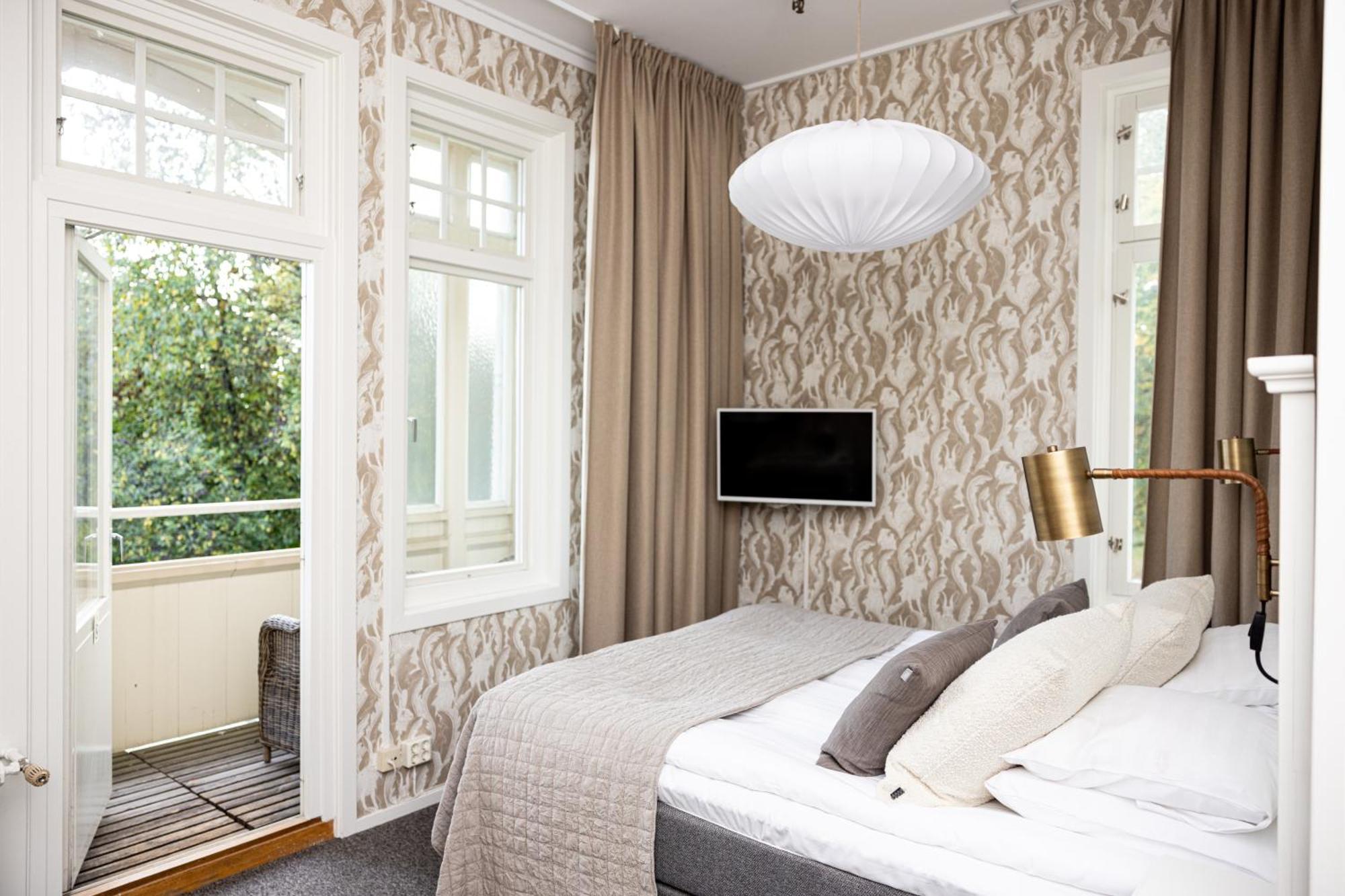 Moessebergs Kurort Hotel Falkoping Exterior photo