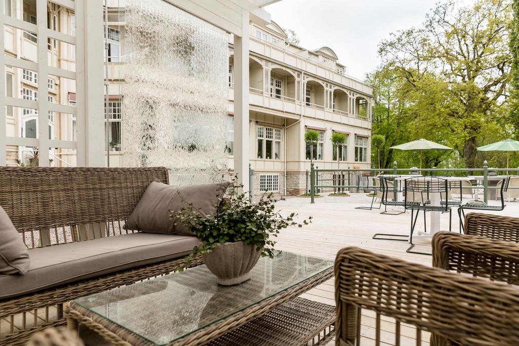 Moessebergs Kurort Hotel Falkoping Exterior photo